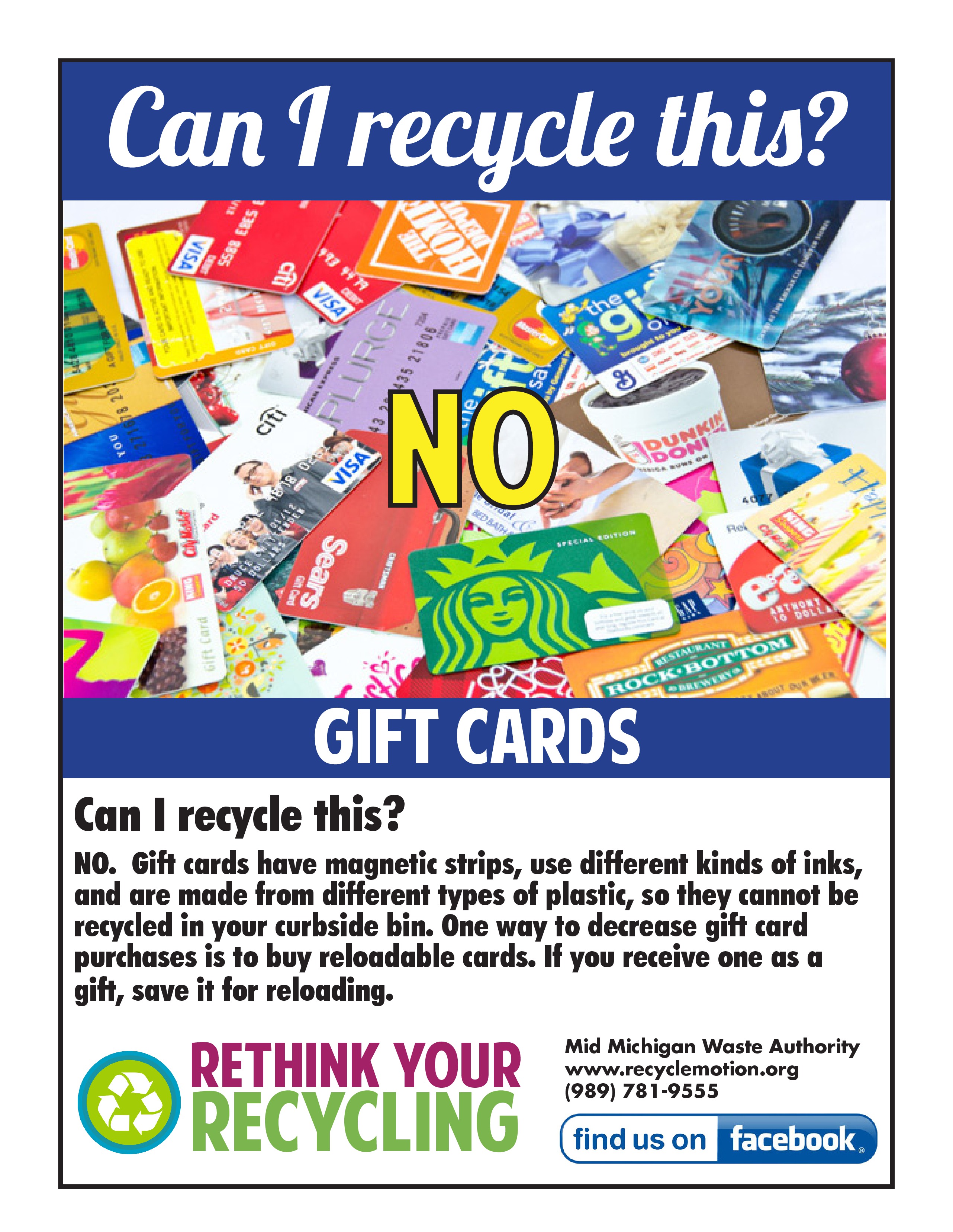 mmwa publications and promotions mid michigan waste authority recyling flyer