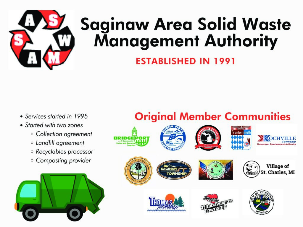 Mission and History Mid Michigan Waste Authority