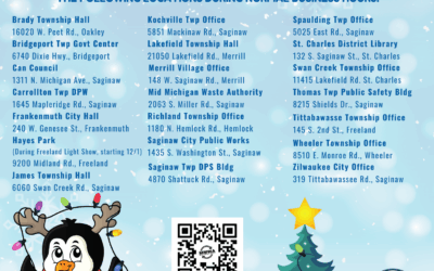 MMWA Holiday Light Recycling Drive Begins November 15